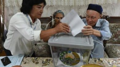 Photo de En Ouzbékistan, une présidentielle taillée pour le sortant Mirzioïev
