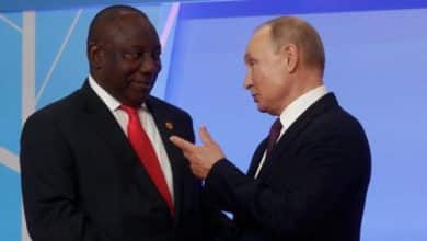 Photo de Le sommet Russie-Afrique, une série de tests pour Vladimir Poutine