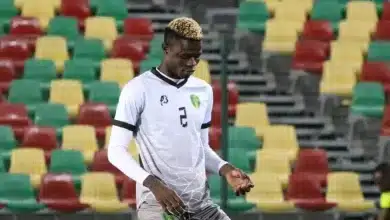 Photo de Mauritanie : Khadim Diaw cartonne la CAF et la RDC !