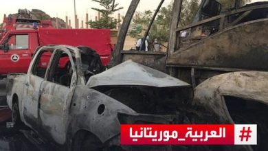 Photo de 34 personnes sont mortes et 12 blessées, dans un terrible accident à Tamanrasset