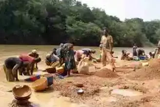 Photo de Orpaillage : Des dizaines de maliens arrêtés en Mauritanie