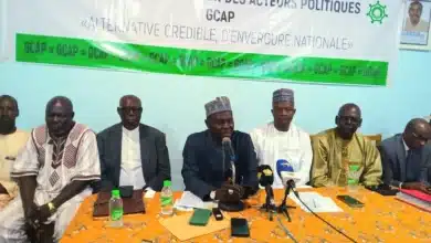 Tchad : le GCAP dénonce les actions controversées de la transition 7 Photo de Tchad : le GCAP dénonce les actions controversées de la transition