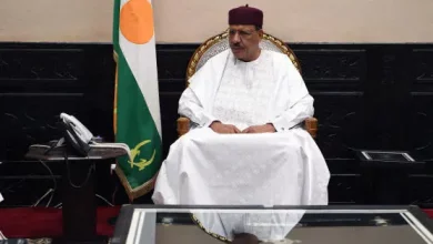 Photo de Au Niger, le président Mohamed Bazoum face à une tentative de coup d’Etat de la garde présidentielle