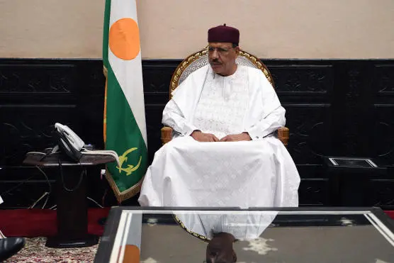 Au Niger, le président Mohamed Bazoum face à une tentative de coup d’Etat de la garde présidentielle
