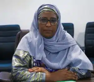 Aissata Ba Yahya, ministre secrétaire générale du Gouvernement