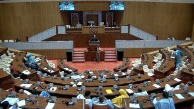 Photo de Coopération judiciaire: l’Assemblée nationale adopte 3 accords entre la Mauritanie et l’Algérie