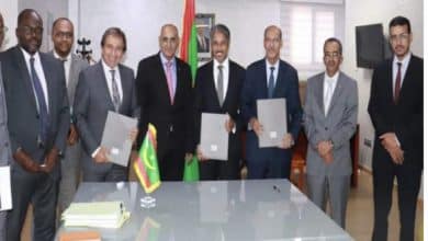 Mauritanie: Qatar Energy s’offre 40% du bloc C10 aux côtés de Shell 10 Photo de Mauritanie: Qatar Energy s’offre 40% du bloc C10 aux côtés de Shell