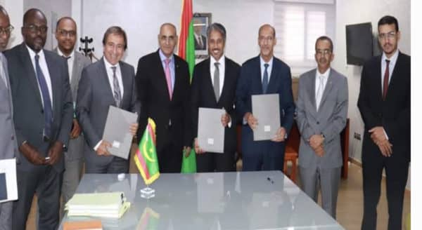 Mauritanie: Qatar Energy s’offre 40% du bloc C10 aux côtés de Shell 1 Mauritanie: Qatar Energy s’offre 40% du bloc C10 aux côtés de Shell