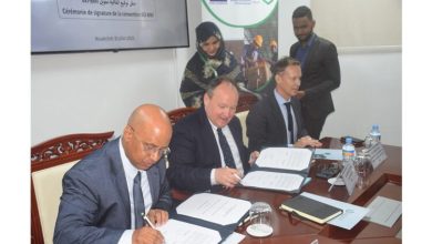 La BMI signe avec la BEI un accord de financement de 20 Mio € 1 Photo de La BMI signe avec la BEI un accord de financement de 20 Mio €