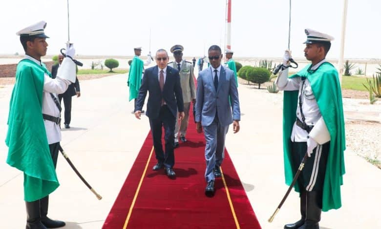 Le Premier ministre regagne Nouakchott après avoir participé au sommet Russie-Afrique.