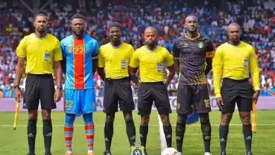 CAN 2023 (Q) : La Mauritanie ne renonce pas et se bat pour récupérer le point perdu contre la RDC 13 Photo de CAN 2023 (Q) : La Mauritanie ne renonce pas et se bat pour récupérer le point perdu contre la RDC