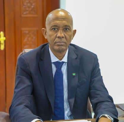 Ministre de l’élevage : Hmedeit Ould Chein 1 Ministre de l’élevage : Hmedeit Ould Chein
