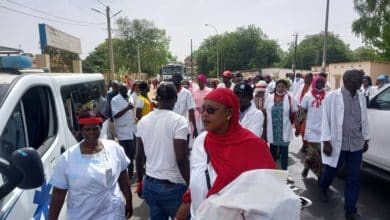 Photo de Pour faire annuler le décret sur les directions régionales de Santé :