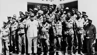Photo de Niger: une histoire jalonnée de coups d’État et tentatives de coups de force