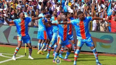 Photo de Éliminatoires CAN Côte D’ivoire 2024 : La RDC bat la Mauritanie sur tapis vert