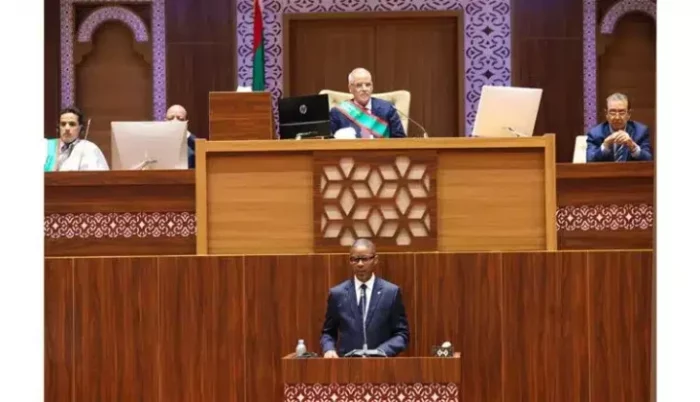 PM Mohamed Ould Bilal: le président doit rester en dehors des discussions DPGG