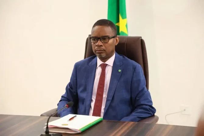 Le Premier ministre préside une réunion de coordinateurs de programmes ...
