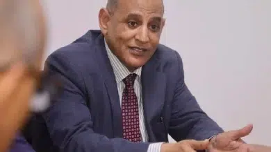 Abdel Vettah, ministre de l'hydraulique et de l'assainissement 8 Photo de Abdel Vettah, ministre de l’hydraulique et de l’assainissement