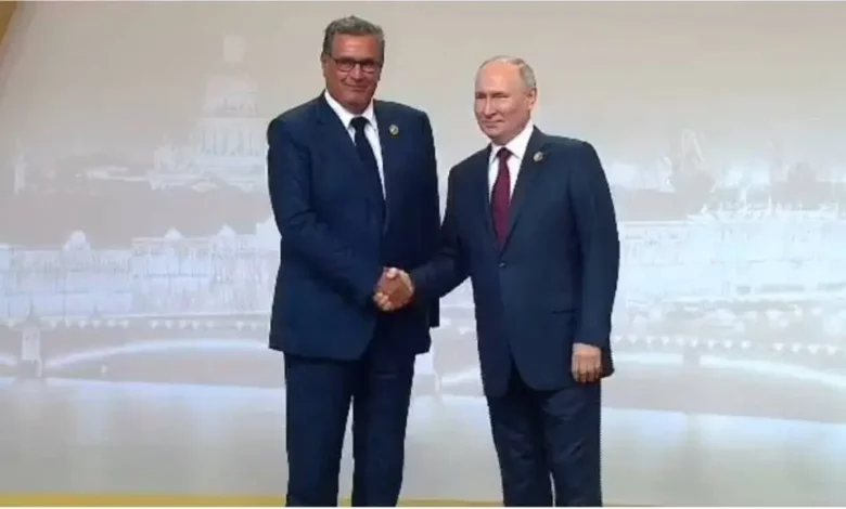 Sommet Russie-Afrique: la position du Maroc vis-à-vis de la crise ukrainienne est inchangée