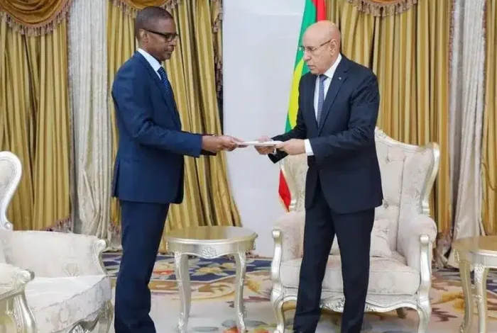 Mauritanie : Démission du gouvernement, Ould Bilal chargé de former un nouvel exécutif