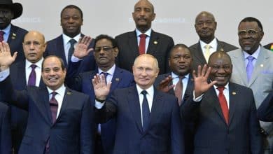 Photo de 2e Sommet Russie-Afrique: 17 chefs d’Etat africains sont présents à Saint-Pétersbourg