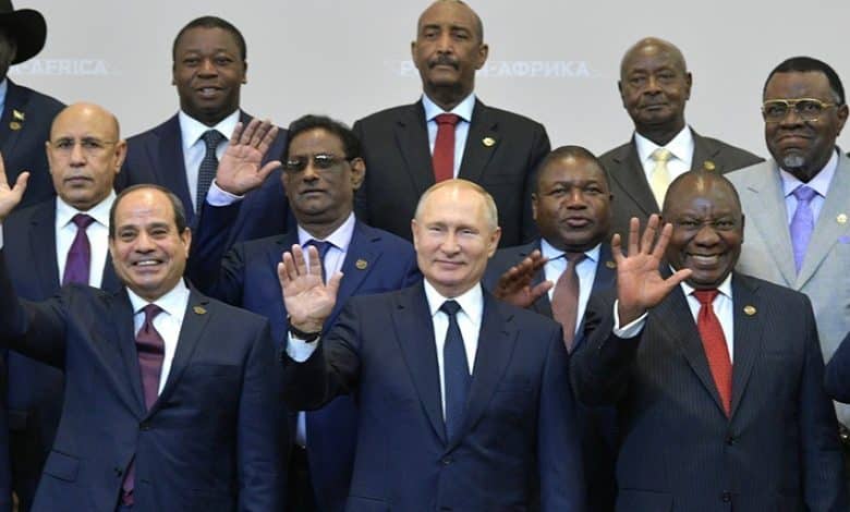 Instabilité en Afrique, concurrence russo-chinoise et UE statique : le plan Mattei en hausse