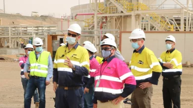 Photo de Tasiast : Sous la brillance de l’or, le bras de fer…