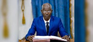 Photo de Ministre de l’Enseignement supérieur et de la Recherche scientifique, Niang Mamoudou