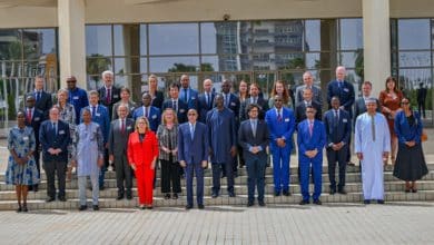 Photo de Alliance Sahel: Président Ghazouani appelle à plus d’engagement