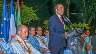 Photo de La Mauritanie, une exception parmi les voisins ouest-africains