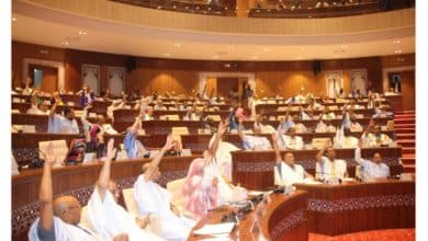 Photo de L’Assemblée nationale approuve la levée de l’immunité du député Mohamed Bouya