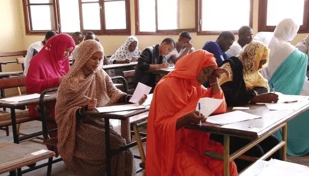 Mauritanie : les 5 majors du baccalauréat 2023 1 Mauritanie : les 5 majors du baccalauréat 2023 série mathématiques