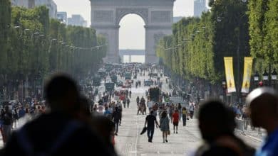 Photo de Borne promet des « moyens massifs » pour « protéger les Français » le 14 juillet