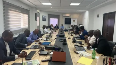 Les Experts du G5 Sahel sont en réunion à Nouakchott 7 Photo de Les Experts du G5 Sahel sont en réunion à Nouakchott