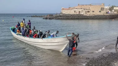 Photo de Deux migrants tués à bord d’une pirogue au large de la Mauritanie