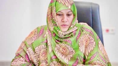 Ministre de la Santé, Naha Mint Hamdy Ould Mouknass 8 Photo de Ministre de la Santé, Naha Mint Hamdy Ould Mouknass