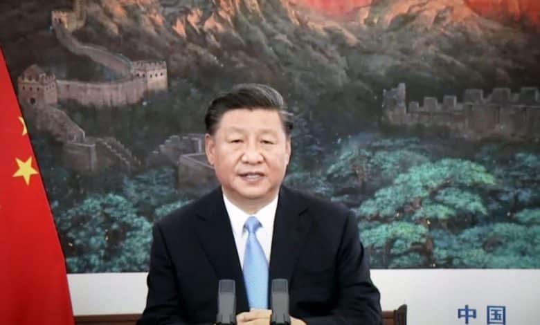 Photo de Xi Jinping : Hepta, Brian Smith