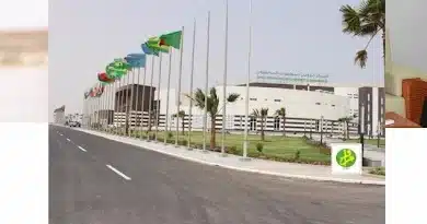 Photo de Les projets Aziz : Le palais El Mourabitoune