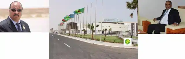 Les projets Aziz : Le palais El Mourabitoune
