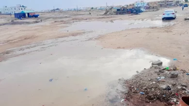 Fortes précipitations à Nouakchott Sud 9 Photo de Fortes précipitations à Nouakchott Sud