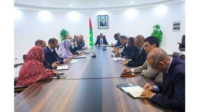 Réunion du Comité interministériel chargé de la réforme éducative 10 Photo de Réunion du Comité interministériel chargé de la réforme éducative