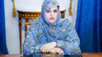 Ministre de l’Action sociale, de l’Enfance et de la Famille, Saviya Mint N’Tehah 1 Photo de Ministre de l’Action sociale, de l’Enfance et de la Famille, Saviya Mint N’Tehah