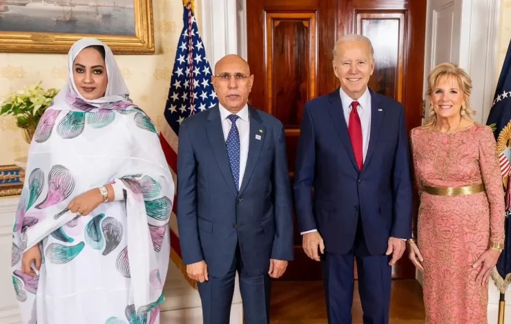 Vers le renforcement du partenariat américano-mauritanien