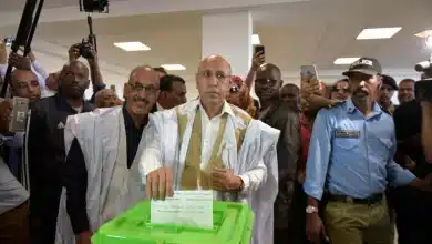 Photo de Élection présidentielle mauritanienne de 2024