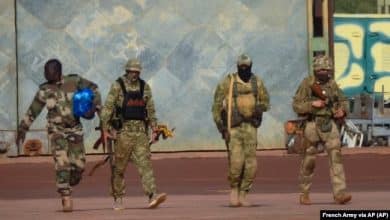 Photo de Le Mali rompt ses relations diplomatiques avec l’Ukraine