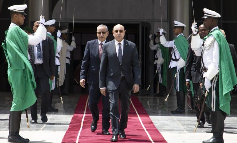 Arrivée à Nouakchott du Président de la République en provenance d’Abuja