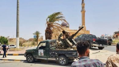 Photo de A Tripoli il y a des combats entre factions armées, 55 morts