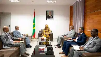 Photo de La ministre de la Santé reçoit l’ambassadeur de l’Algérie