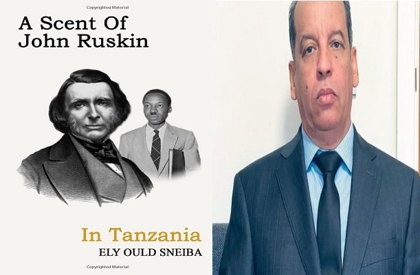 Photo de « A Scent of John Ruskin in Tanzania » de Ely Ould Sneiba recompensé par « Literary Titan »