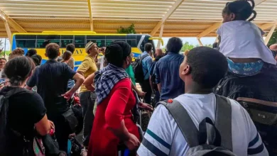 Les Européens quittent le Niger dans le chaos 6 Photo de Les Européens quittent le Niger dans le chaos